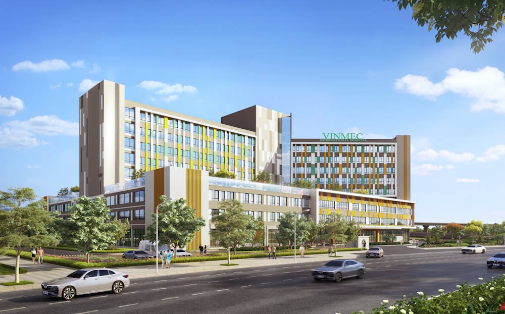 Bệnh viện Vinmec Smart City