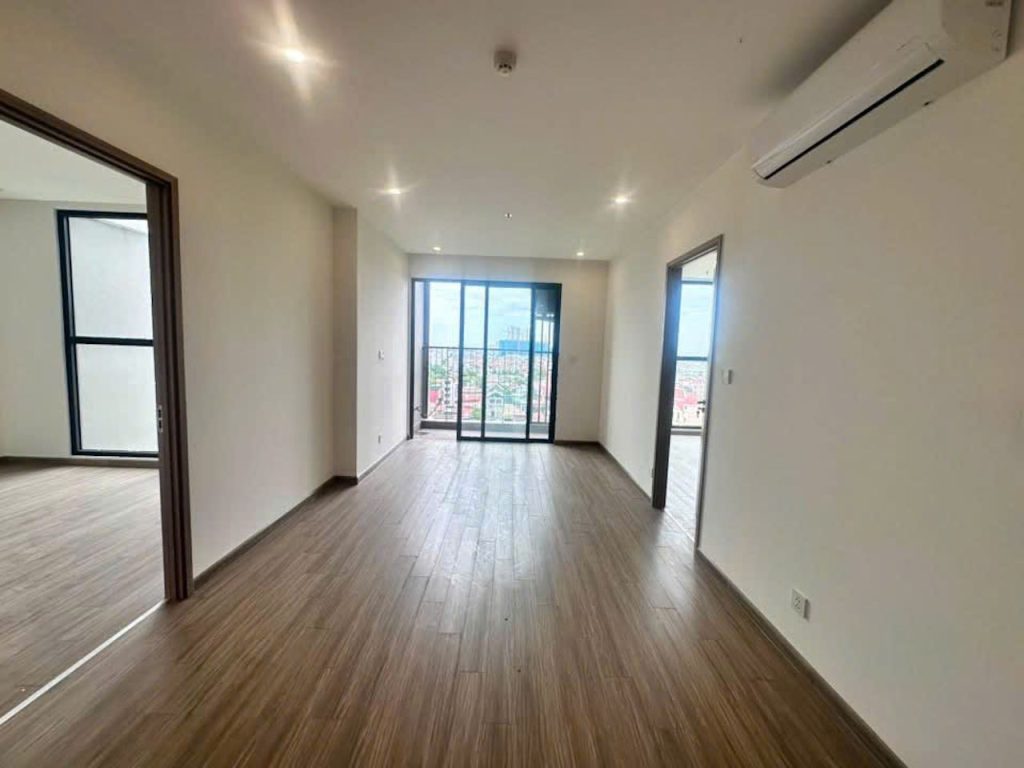 Căn hộ 2PN 63m2 tòa TC1 Vinhomes Smart City cho thuê nội thất nguyên bản bàn giao CĐT