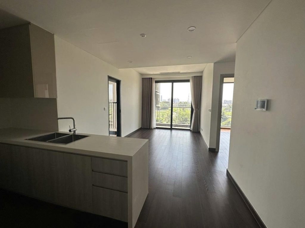 Căn hộ 3PN 80m2 tòa Mas B Vinhomes Smart City cho thuê nội thất cơ bản