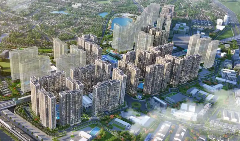 Cho thuê căn hộ Vinhomes Smart Cty Tây Mỗ