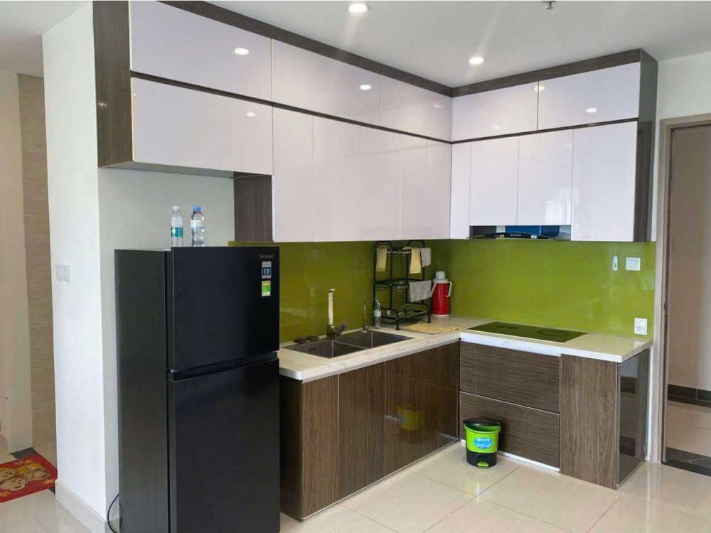 Căn hộ 2PN 54m2 tòa s103 Vinhomes Smart City cho thuê full đồ