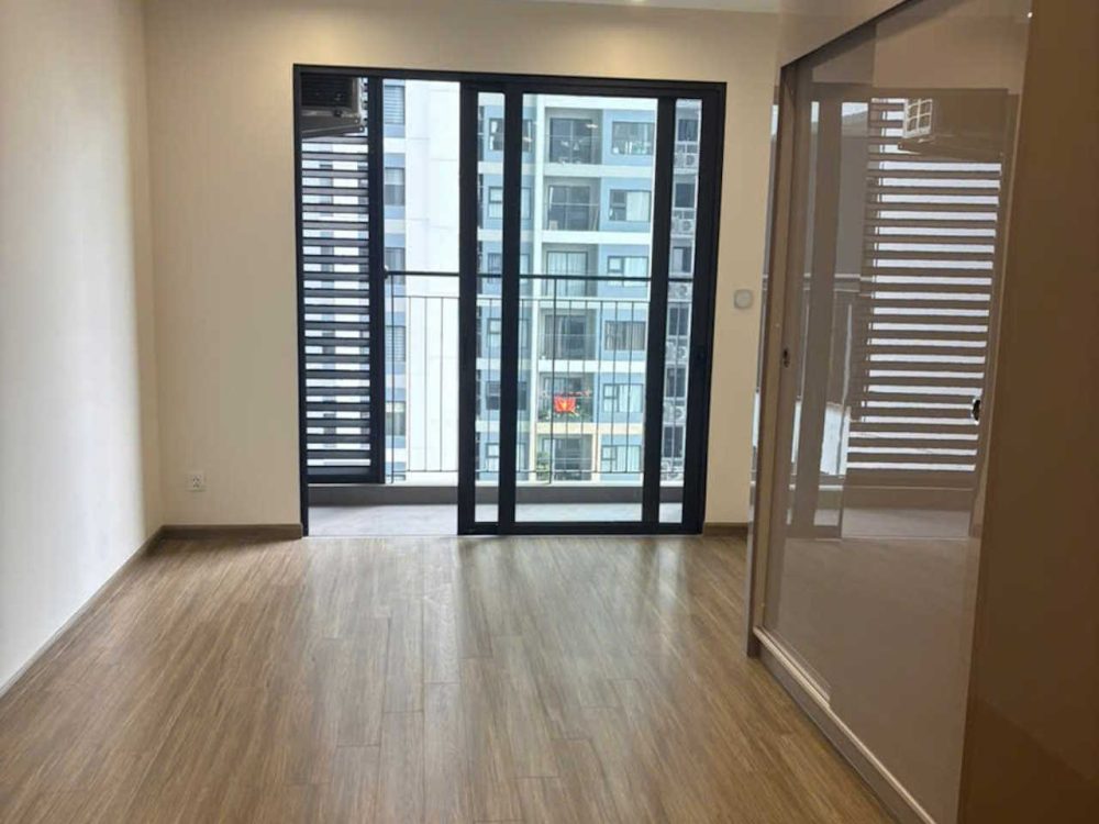 Căn hộ Studio 28m2 tòa GS6 Vinhomes Smart City cho thuê nguyên bản